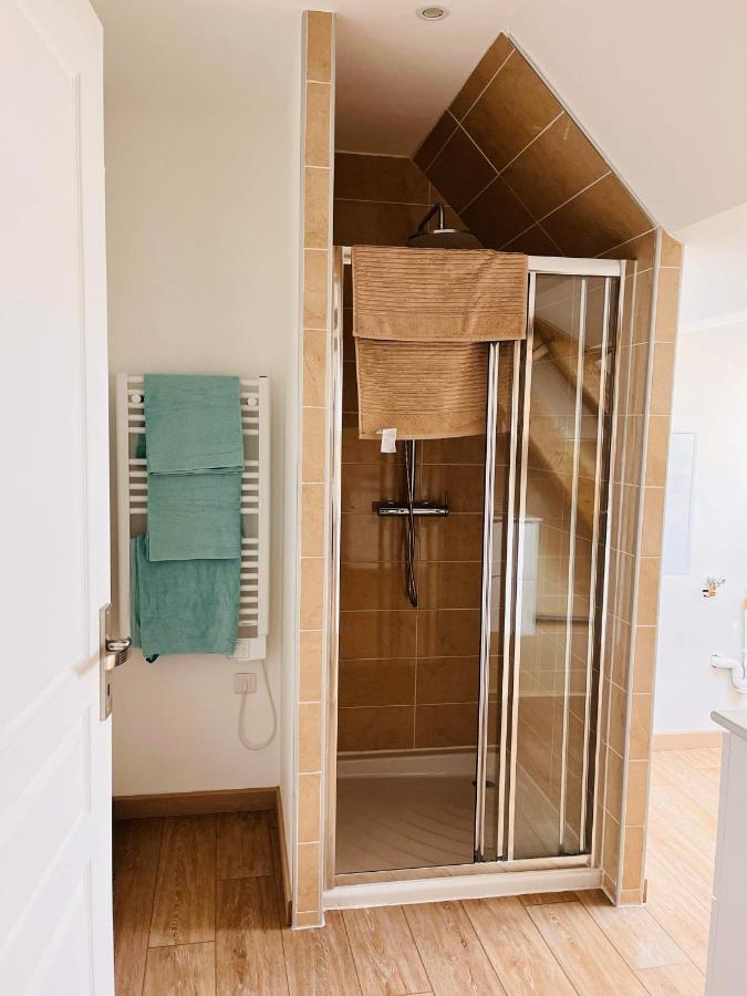 Appartement 4 Personnes Nesle Exterior foto